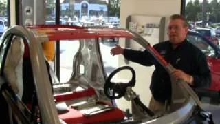 Smart car safety... how? What gives smart Car 5-star safety?  Race car alloys?
