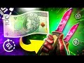 🤑KOSA ze 100 ZŁ!!?😱 CSGO-SKINS *METODA WIDZA!!*