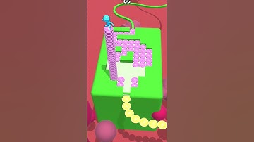 STACKY DASH (LEVEL-67) gameplay RELAXINGSETISFYING-top MOBILE GAMES! ANDROID STACKY DASH NEW UPDATED
