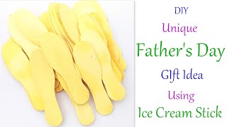 DIY Father&#39;s Day Gift Ideas/ Father&#39;s Day Craft / Handmade Gift Idea for father/ Quick &amp; Easy idea