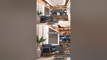 Realistic RENDERS in ONE CLICK 🤯 Krea AI #architecture