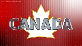 Team Canada 2026 IIHF World Championships Goal Horn