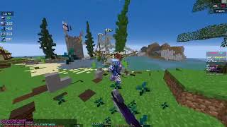 Cheater found on mineverse.org kitpvp