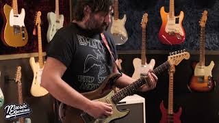 Fender Custom Shop Rory Gallagher Tribute Stratocaster | Basson Laubscher at Music Experience