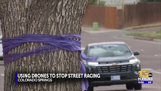 How using drones as first responders is helping police to stop street racing