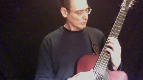 Baroque-inspired improv no. 1