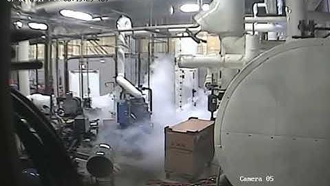 Elk Grove Village, IL Yogurt Plant Ammonia Engineroom Explosion (7/7/2017)