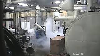 Elk Grove Village, IL Yogurt Plant Ammonia Engineroom Explosion (7/7/2017)