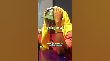 Thumbnail of Tyler The Creator on modern Eminem 🌙✨🐝