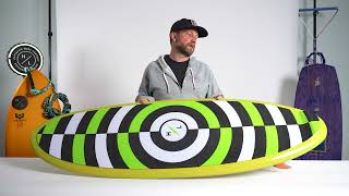 Hyperlite 2022 Droid Longboard Tech Talk
