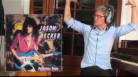 Jason Becker - Altitudes (Pianist reacts to metalhead friend’s suggestion)