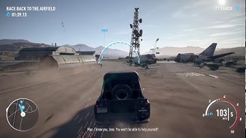 Need for Speed Payback PC Gt 710