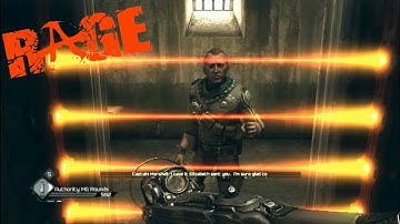Rage - Part 14: Saving Captain Marshall
