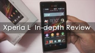 Sony Xperia L Review is it the best mid-range android phone