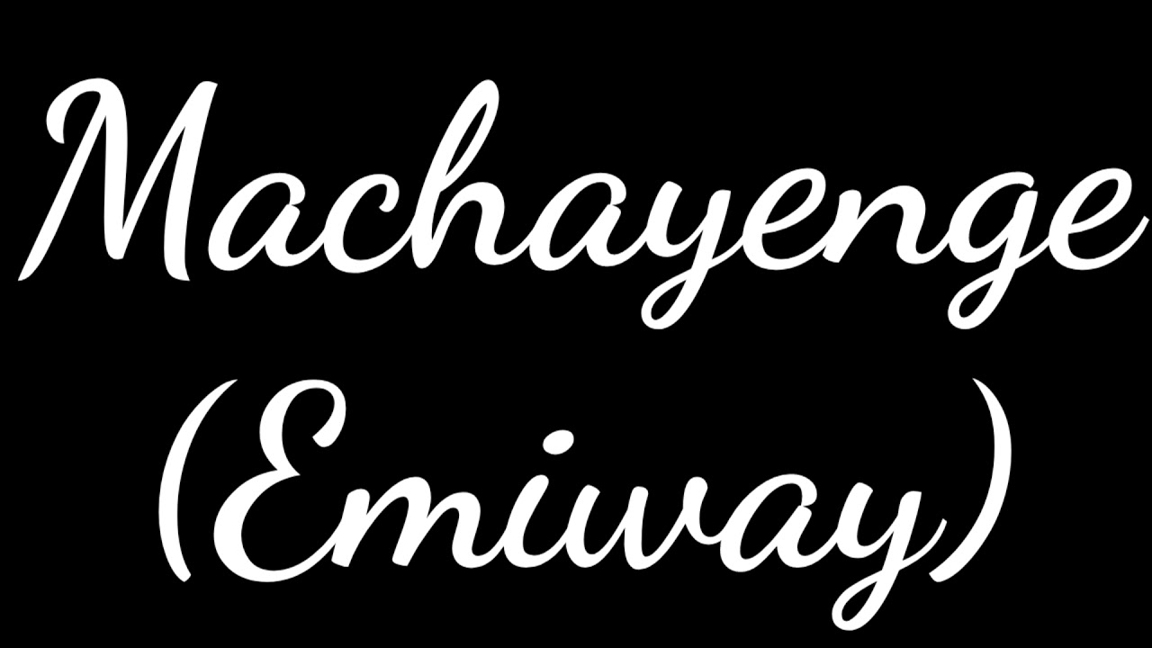 Machayenge (Emiway bantai) lyrics