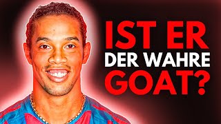 Als RONALDINHO der Beste Spieler der Welt war … screenshot 5