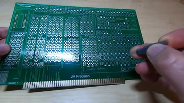 Transistor Insertion Tool for Transistor Processor Kit