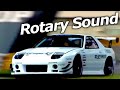 【ロータリーサウンド15連発】孤高のロータリーサウンドを聞け！2ローター＆3ローター乱れ打ち【VIDEO OPTION切り抜き RX-7 FC3S FD3S ユーノスコスモ 13B 20B】