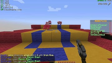 Mineplex Hacker #1 - IProYTB