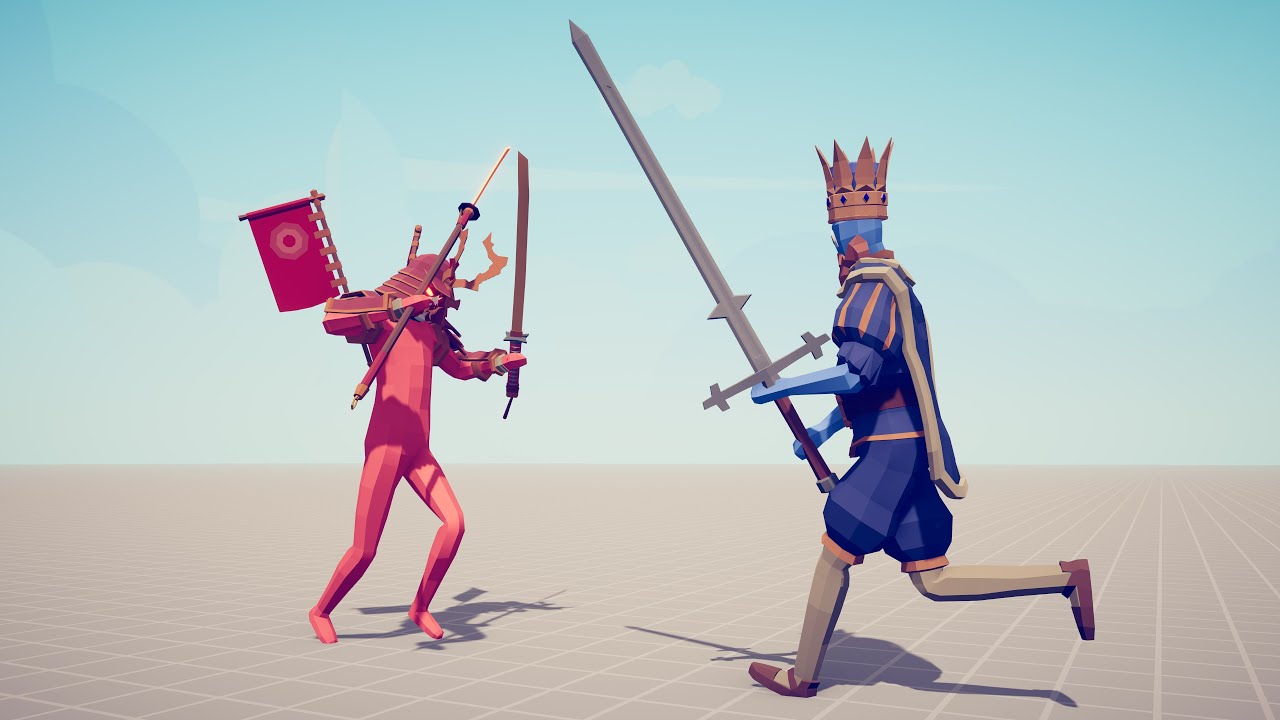 Табс моды на юнитов. Totally accurate Battle Simulator Король. Beast Battle Simulator. Моды на тотали акурейт батл симулятор.