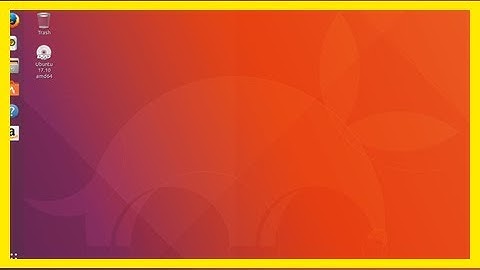 Breaking News | Ubuntu dock features adaptive transparency on ubuntu 17.10, here