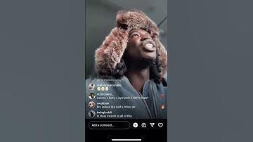 Lancey foux playing unreleased hard song 9/11/22 [Instagram Live]