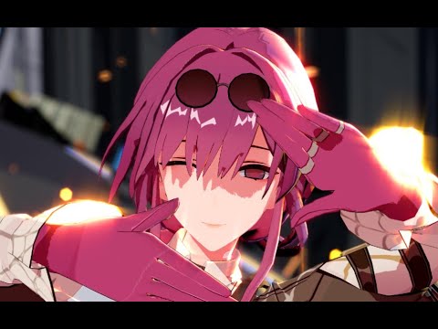 【崩壊：スターレイル MMD／4K／60FPS】カフカ【ドクヘビ】