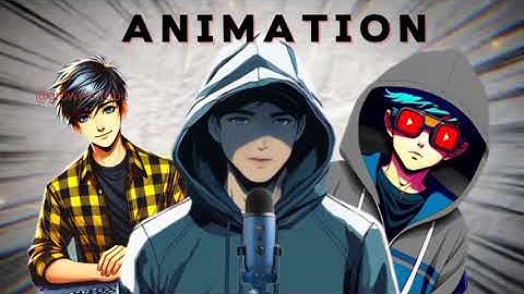How to make Animated CHARATER FREE🔥 AI Talking Avatar Animation in Capcut