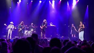 The Teskey Brothers Man Of The Universe +Intro I Wish Nina Simone BCN Razzmatazz 20th July 2024