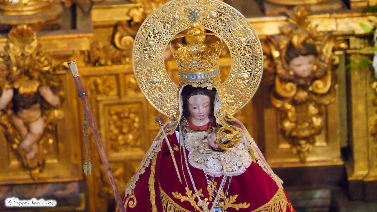 La Tuna canta a la Virgen de la Montaña 2021 [4K]