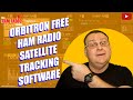 Orbitron, Free ham radio satellite tracking software