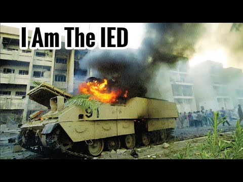 I Am The IED Iraqi Resistance Song هاي انا العبوة واحشم القاذفة