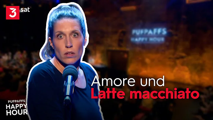 Christine Prayon: Ein Besuch in einem italienische...