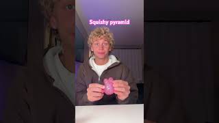 Squishy Pyramid