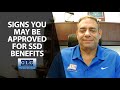 Signs you may be approved for ssd benefits  the good law group