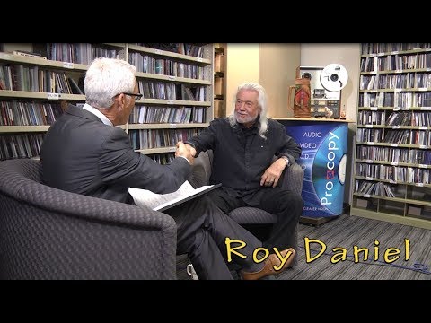 The Profile Ep 39 Roy Daniel chats with Gary Dunn