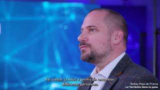 Interview De Sébastien Paul Pour Roissy Pays De France