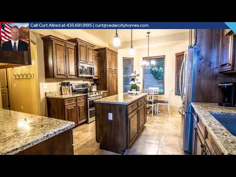 98 S GLEN CANYON DR, Cedar City, UT home video tour