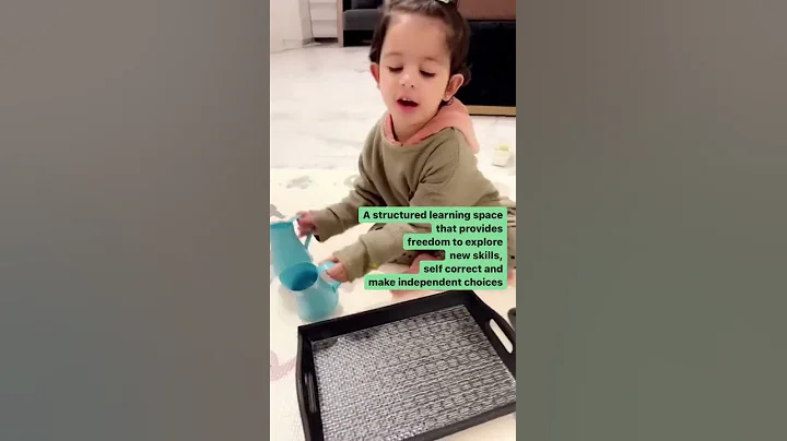 What is a prepared environment at home?