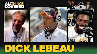 Dick LeBeau details what made Steelers 2000s defenses so LEGENDARY