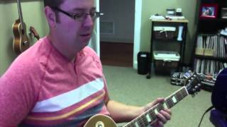 Stairway to Heaven Solo with Face pt. 1