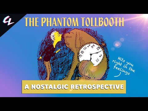 Vídeo: Alguém Deveria Fazer Um Jogo Sobre: The Phantom Tollbooth