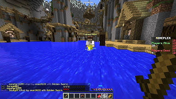 The Nooby Ultra Reach Hacker - Mineplex