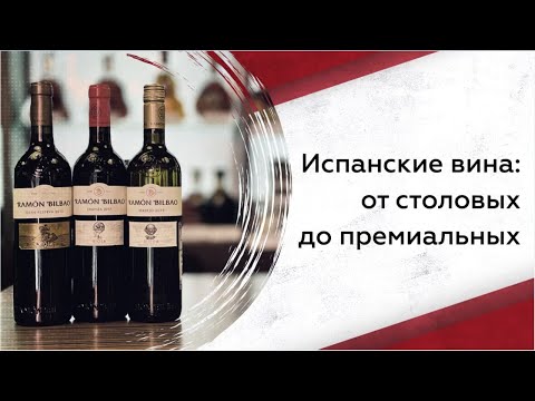 Испанские вина: от столовых до премиальных