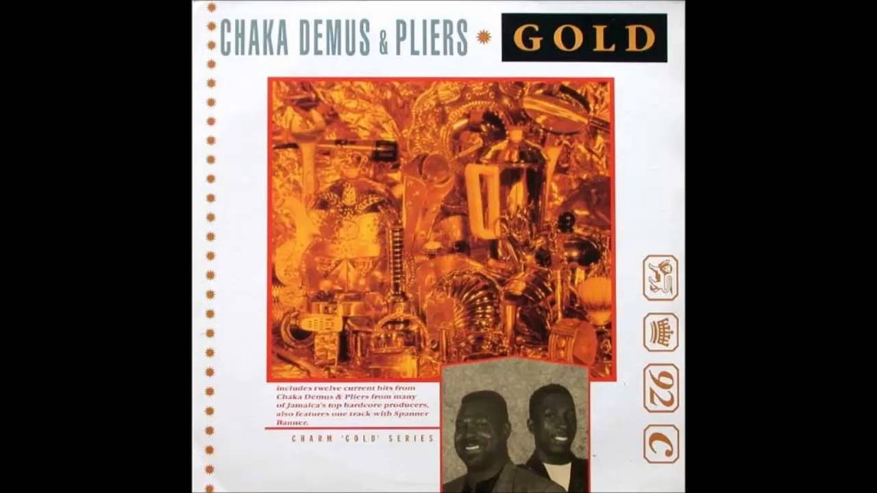 Chaka Demus and Pliers - You Send Come Call Me - 90's Dancehall