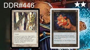 DDR#446 - Angry Mob vs. Meekstone