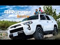 2020 Toyota 4Runner Venture Review - LOVE it or LOVE it LESS