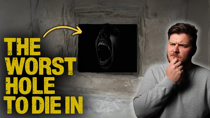 The Oubliette: History's CRUELEST Punishment