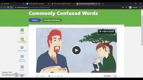 Log in to Flocabulary - How To