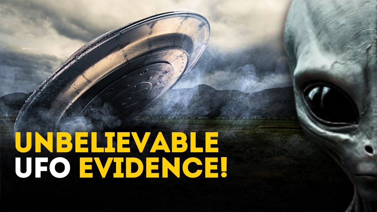 Aliens Among Us? Shocking UFO Revelations You Need to See! YouTube Aliens Among Us? Shocking UFO Revelations You Need to See! YouTube